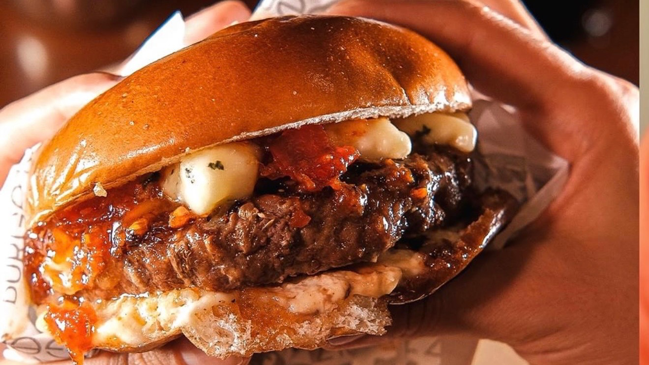 B'square Pizza & Burger