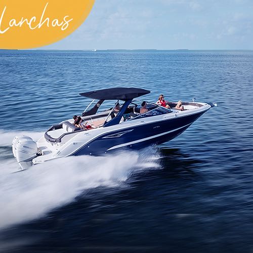 Rio Island Boat Tour (Passeio de Lancha)