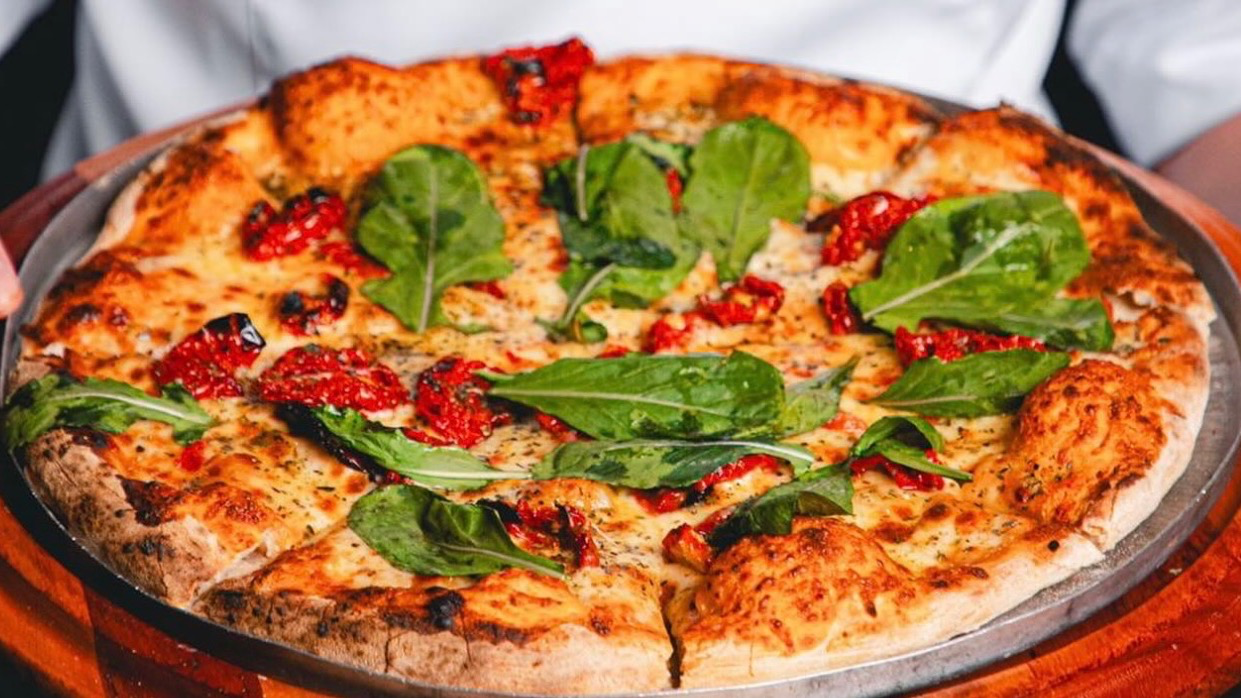 Capitão | PY (Pizza)