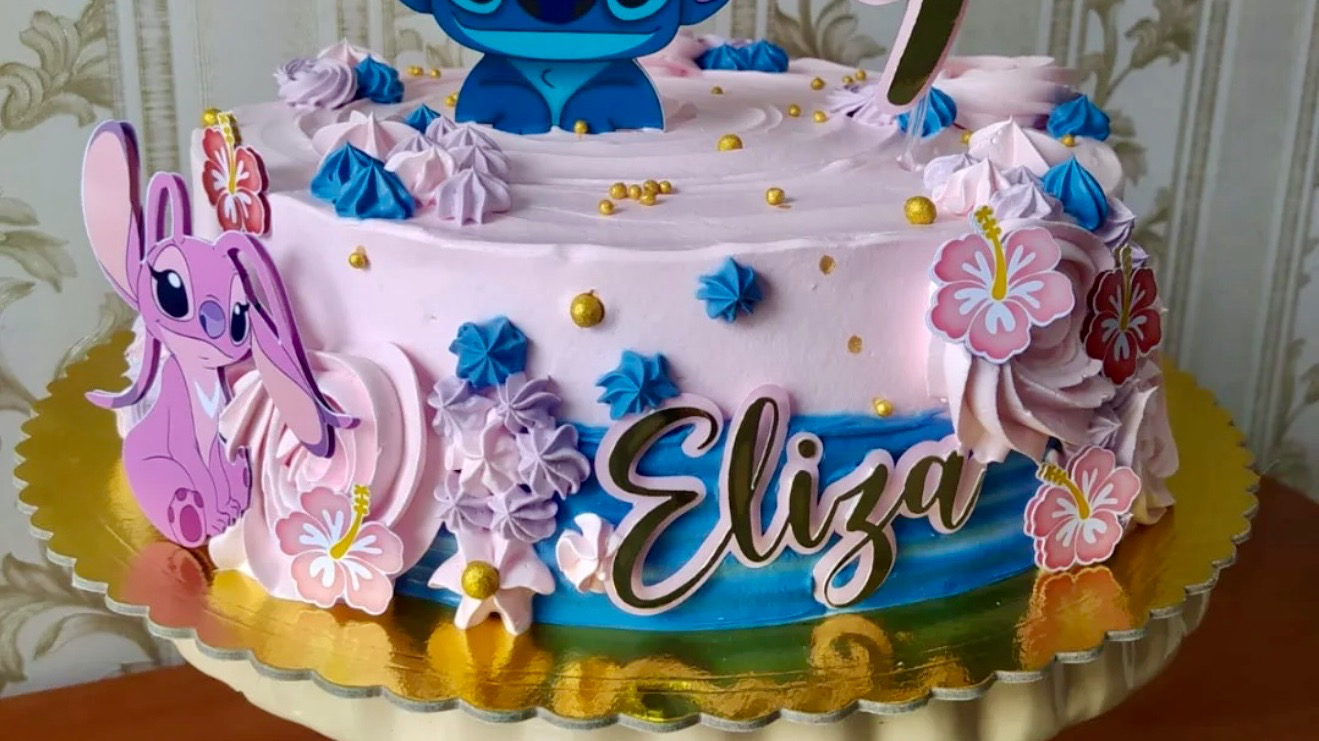 Confeitaria da Mel | Lages (Bolo de Aniversário)