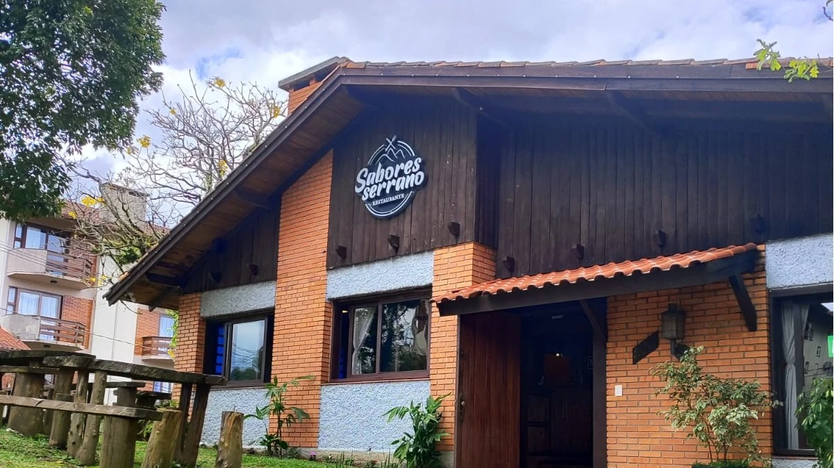 Sabores Serrano (Sequência De Massas)