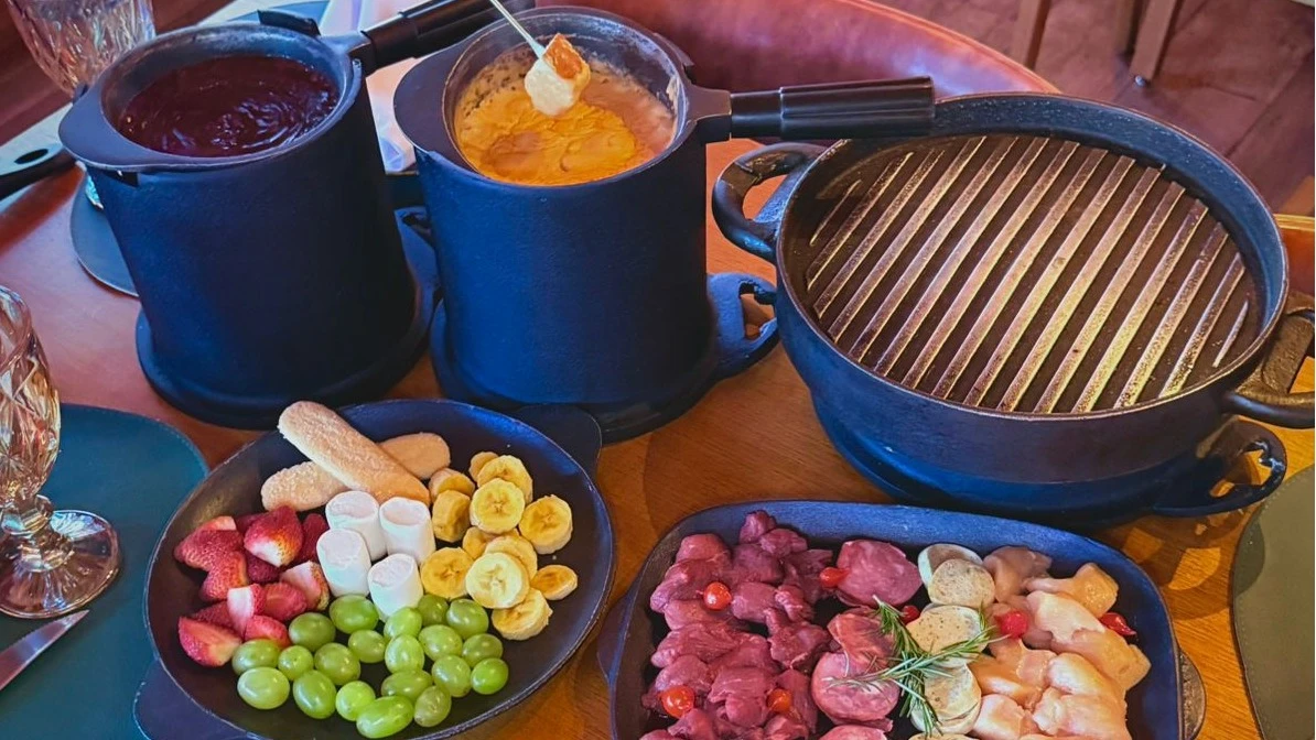 Tuya Fondue e Pasta | Capivari - Fondue