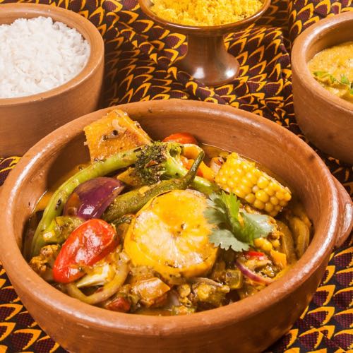 Altar Cozinha Afro Pop Ancestral 