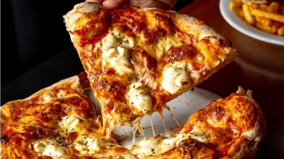 Tejas Smokehouse (Pizza)