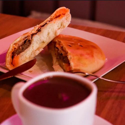 Delicious - São Luiz (Café)