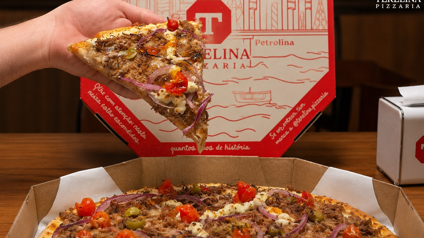 Terelina Pizzaria | Teresina (Delivery/Retirada)