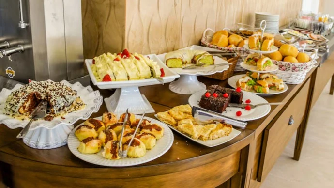 Hotel Interlaken (Café Da Manhã)