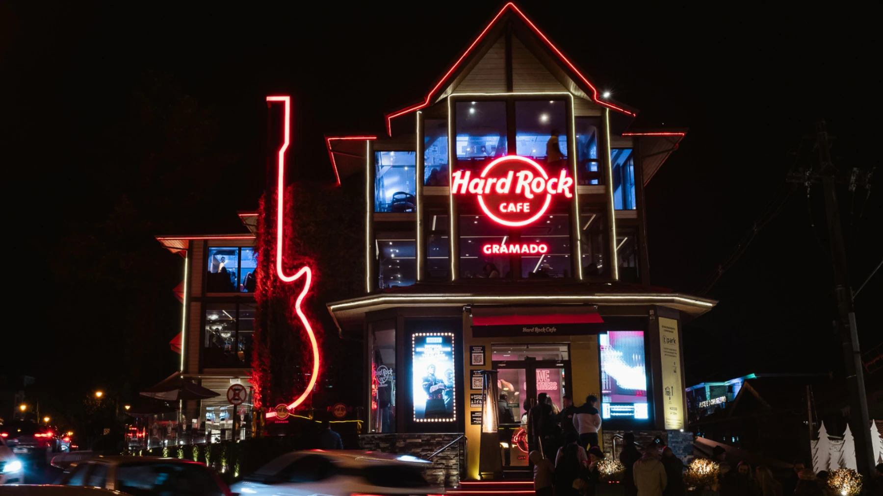 Hard Rock (Ingresso)