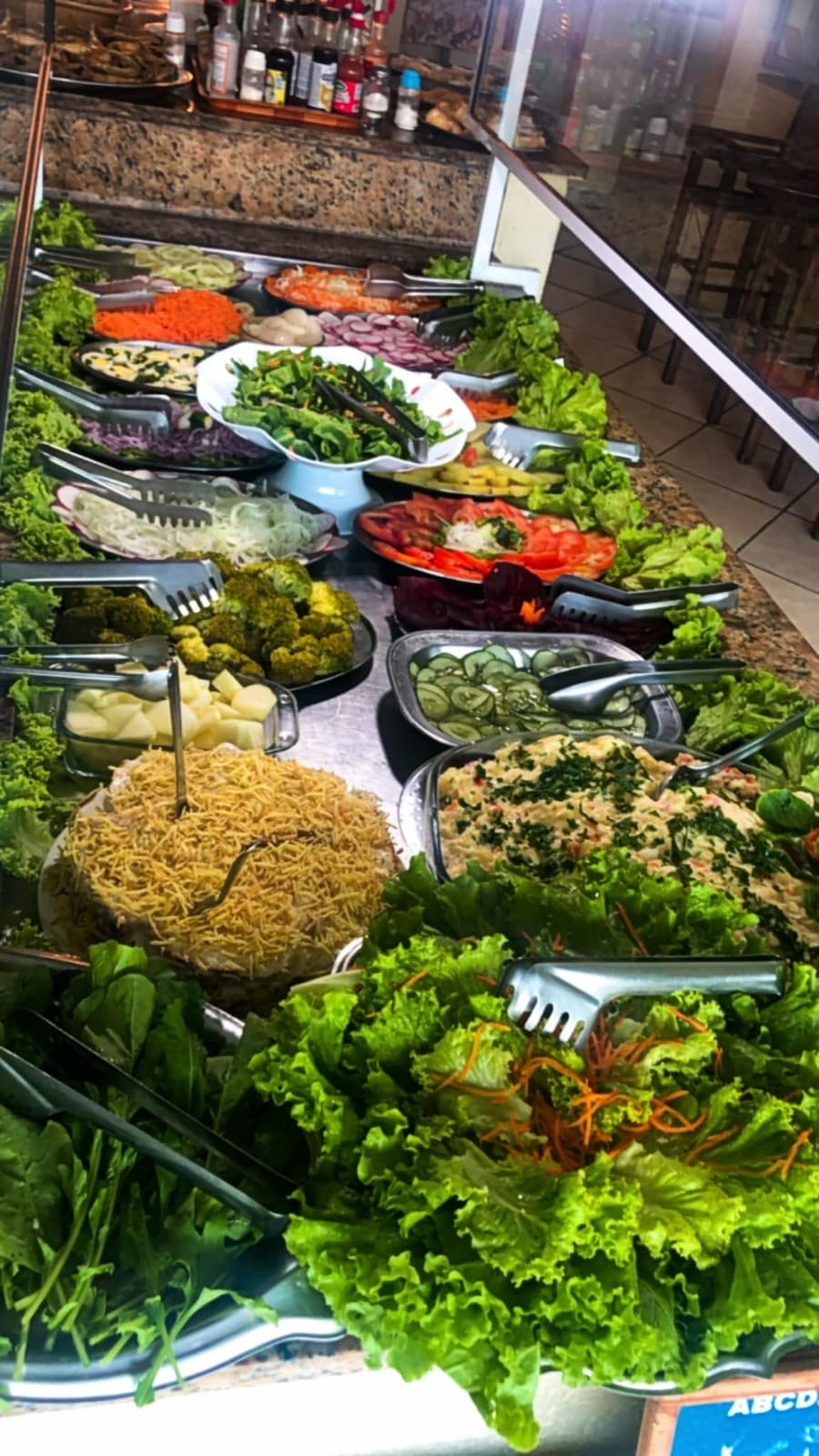 Eloá Restaurante (Buffet Livre) 
