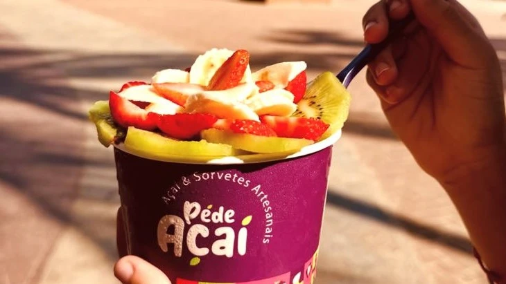 Pé De Açaí
