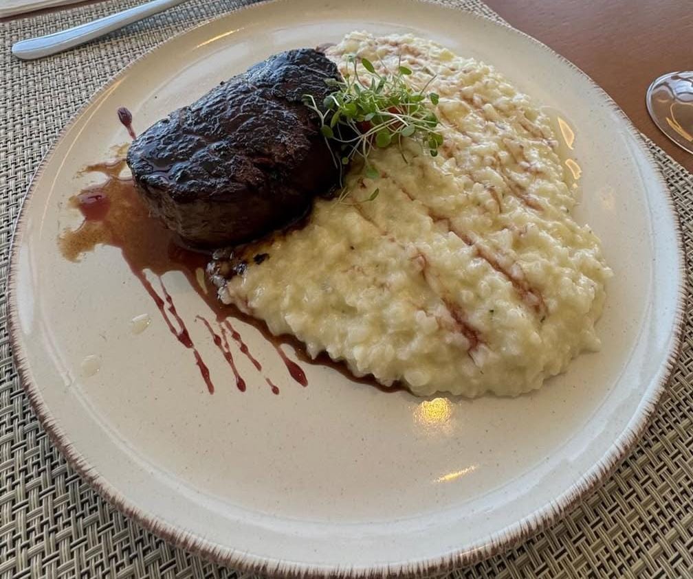 Orbit Gastronomia - Restaurante