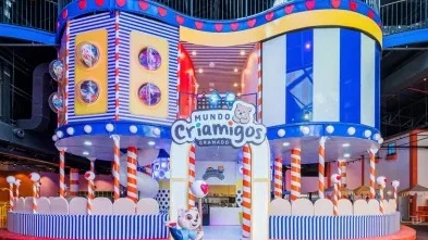 Mundo Criamigos (Ingresso)  