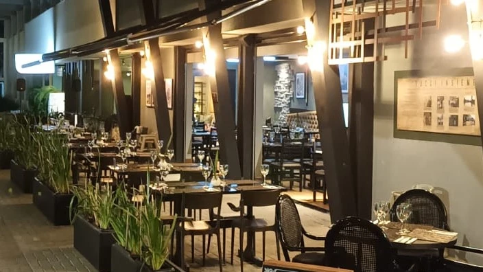 Tucci Restaurante - (Almoço)