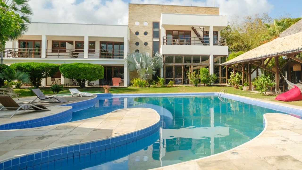 Refúgios Parajuru Resort Fazenda (Hospedagem)