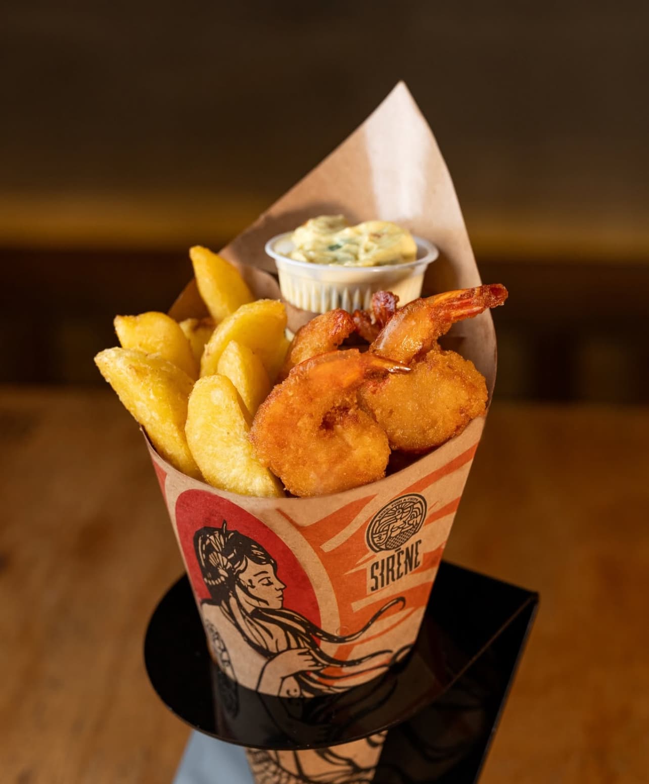 Sirène Fish & Chips | Campinas