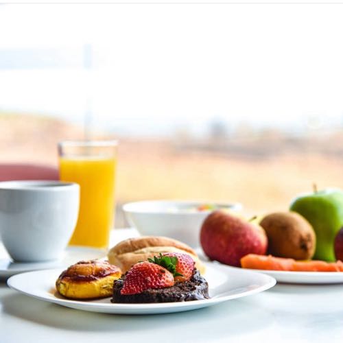 Ibis Hotel - Café da manhã