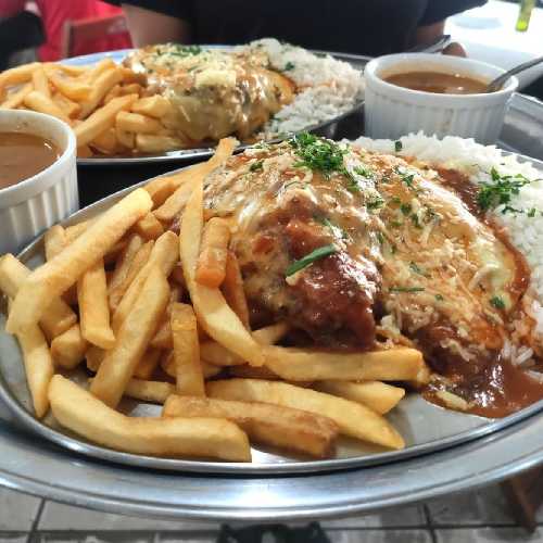 Brasileirinho Grill  (Prato) 