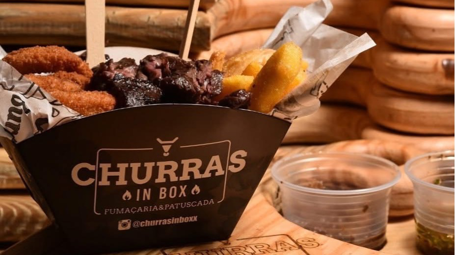 Churras In Box - NH
