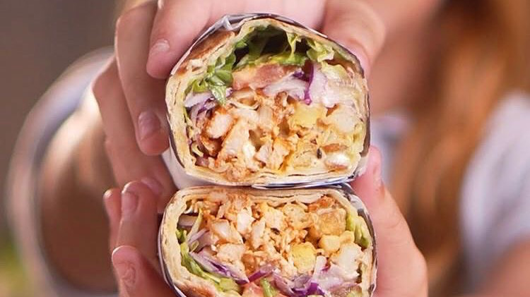 Kebab Tropical (Imprensa Food)