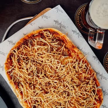 UFF Bier (Pizza)