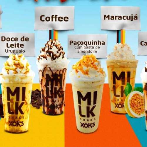 (30% DELIVERY) Xôk's Chocolateria