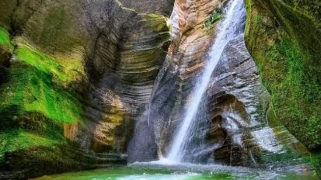 Ecotour (Cachoeira Andorinhas)