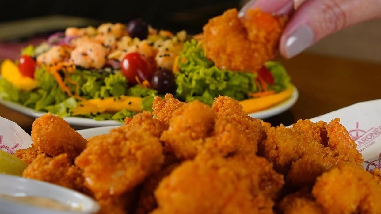 O Camaronês Sea Food - (Delivery)