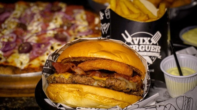 Vix Burguer | Vitória