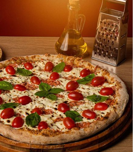 Pizza Prime | Poços de Caldas (Pizza) 
