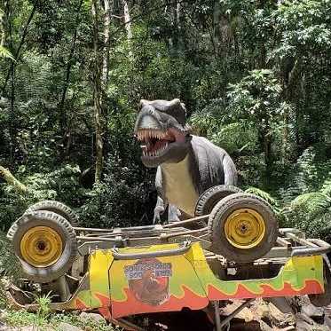 Vale Dos Dinossauros