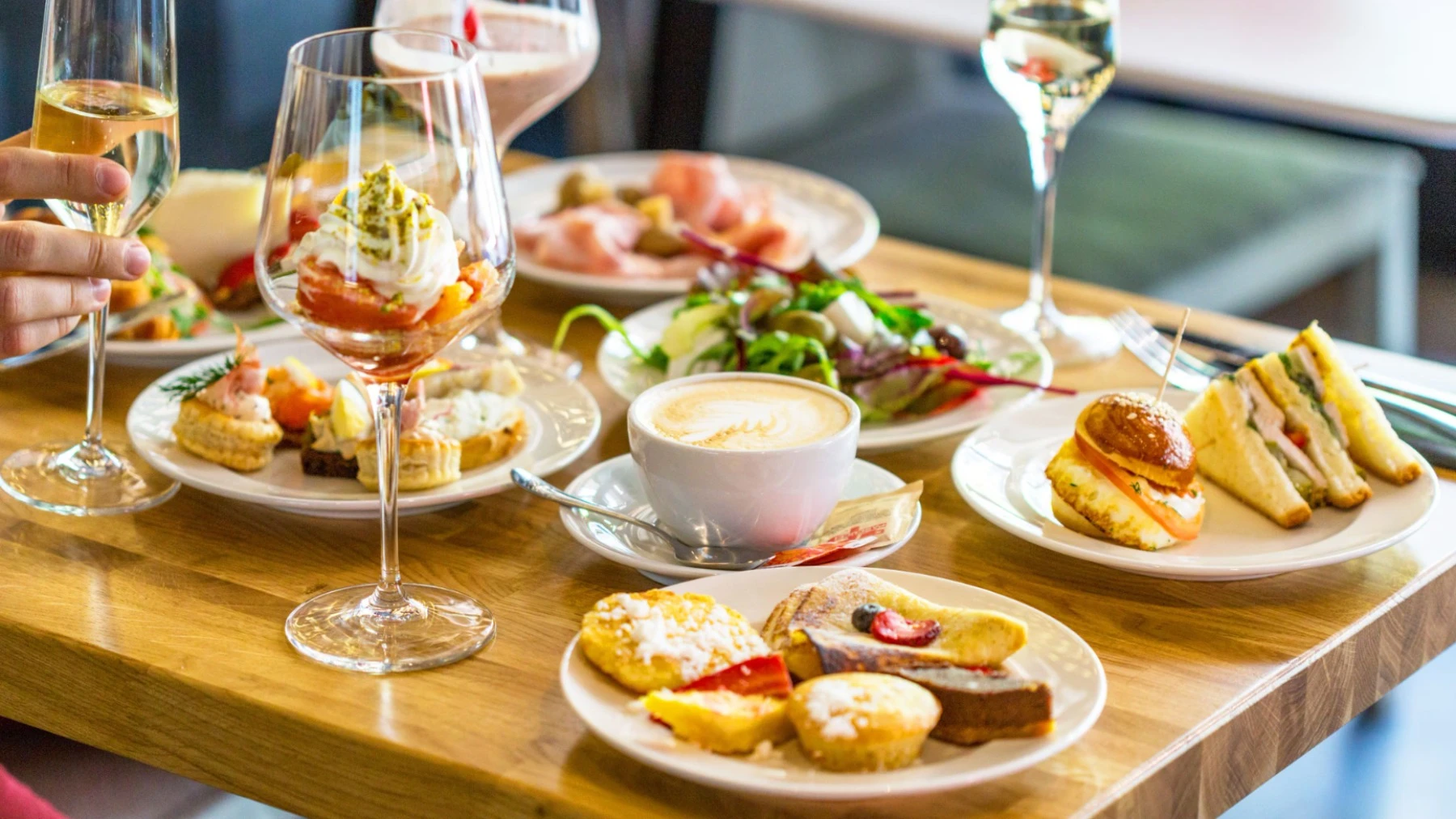Blumen (Brunch)