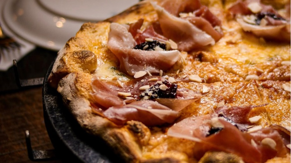 Pizza Do Conde | Taubaté (Pizza)