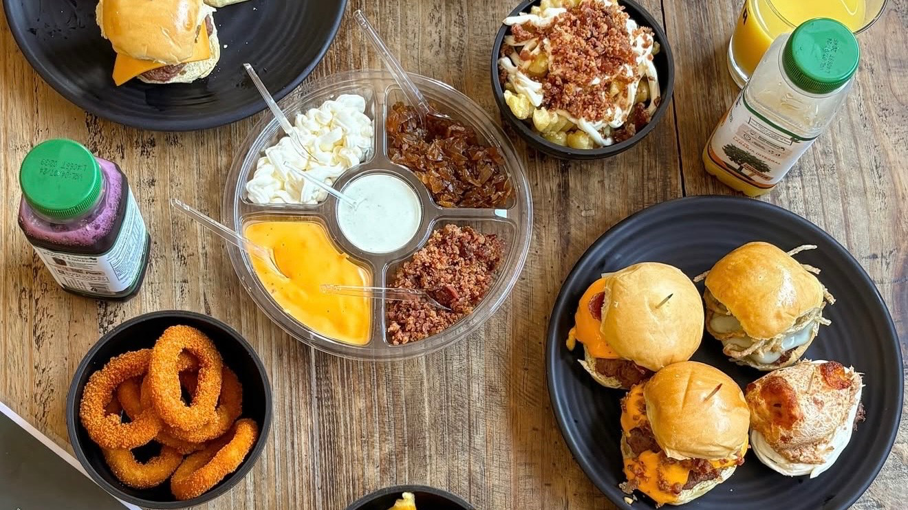 Gruta (Rodízio de Mini-Burger)