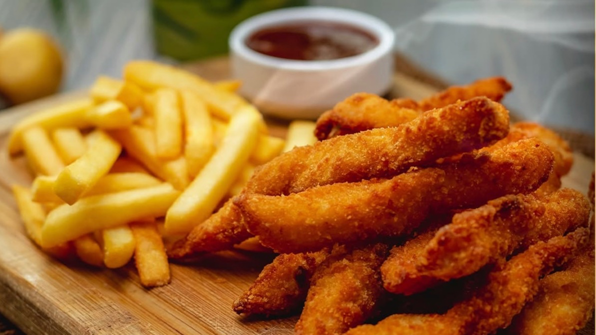 Mordidela Burguer e Grill (Prato/Porção)