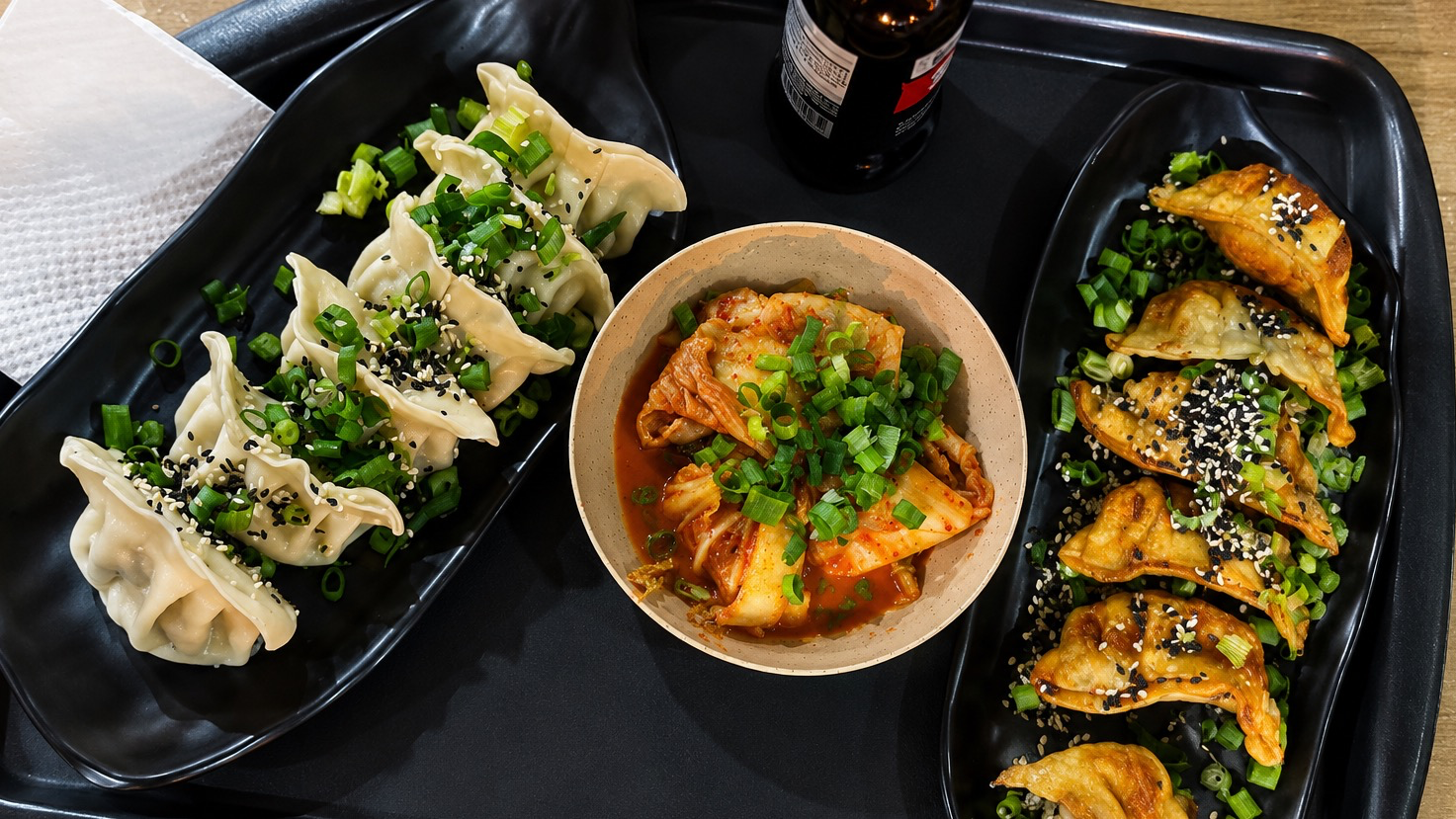 Korean Food & Delivery (Prato)