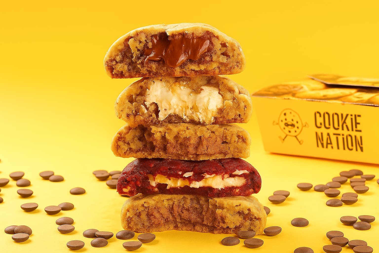 Cookie Nation (Encomenda)