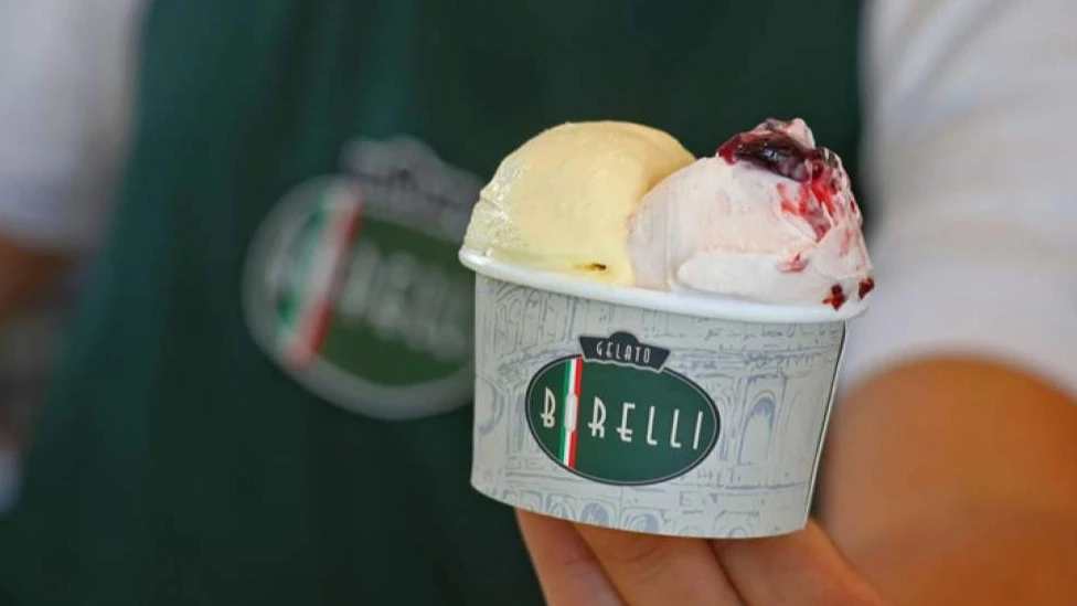 Gelato Borelli - Shopping Rio Mar