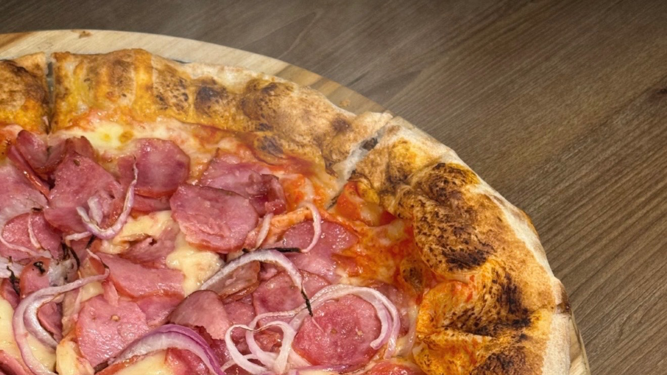 Cavezzo Burguer & Pizza | Campinas (Pizza)