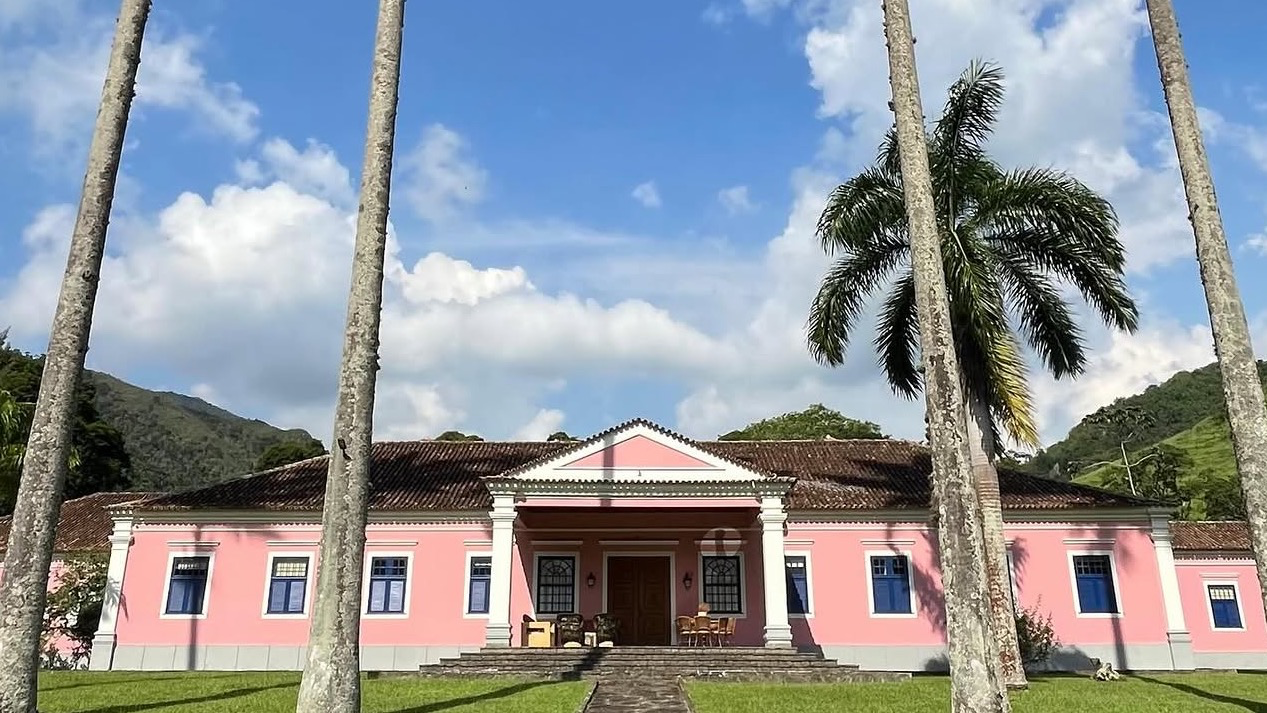 Fazenda Santa Cecília | Miguel Pereira (Visitação)