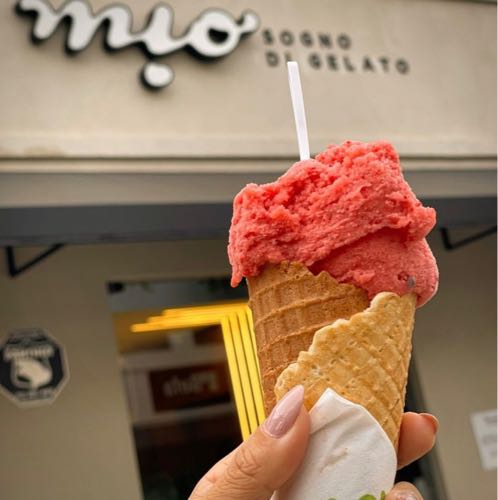 Mio Sogno di Gelato - Urbanova