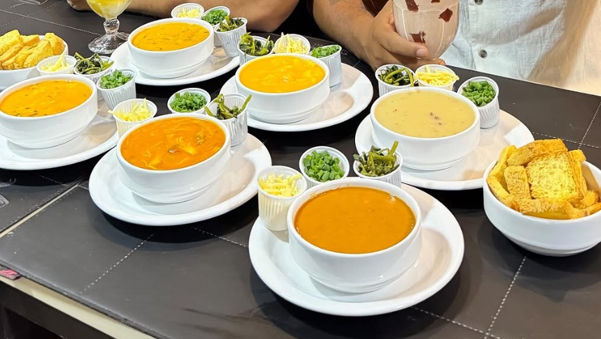 Poção Mágica - Marambaia (Caldo)