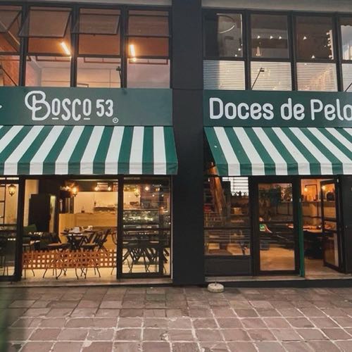 Bosco 53 (Pizza)