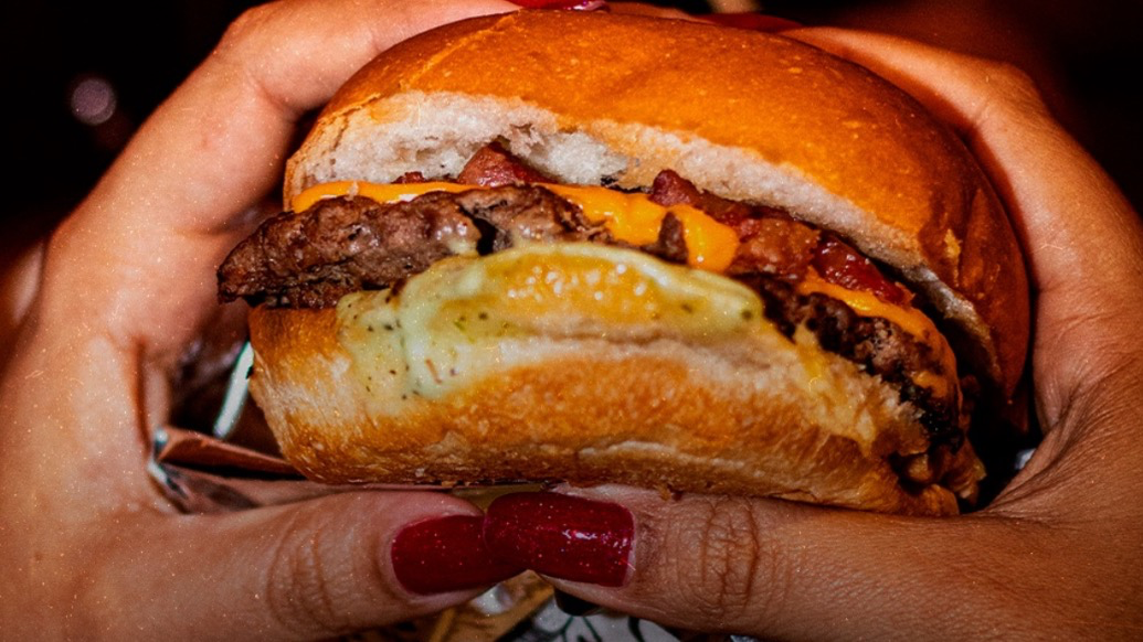 Rocha's BBQ Bar & Burger (Hambúrguer)