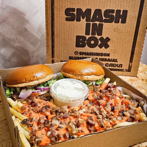 Smash In Box - Indaial