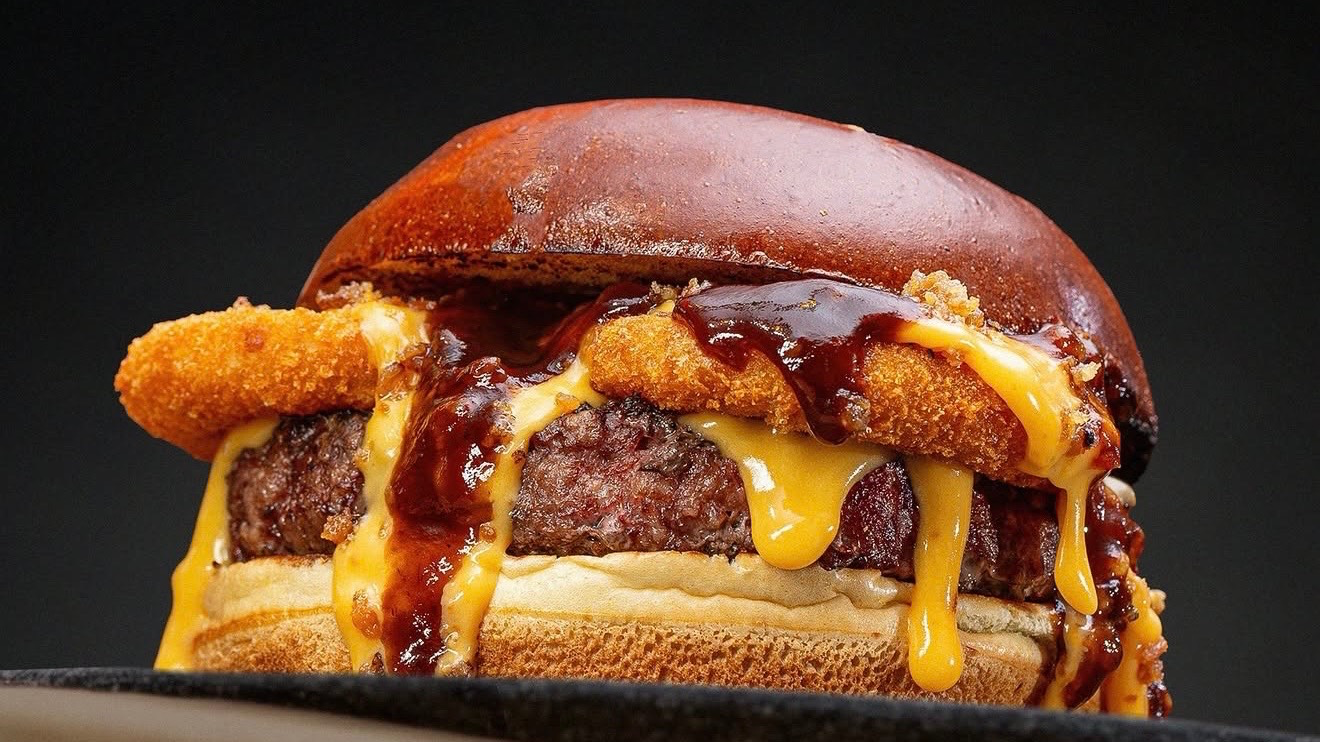 Julio's Burguer | Cuiabá (Hambúrguer)
