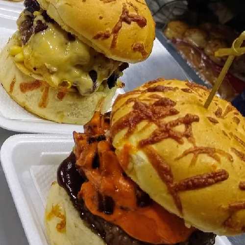 5ª Aula Bar GastroPub (Hambúrguer)