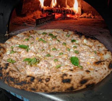 Forno Santa Fé | Lages (Pizza)
