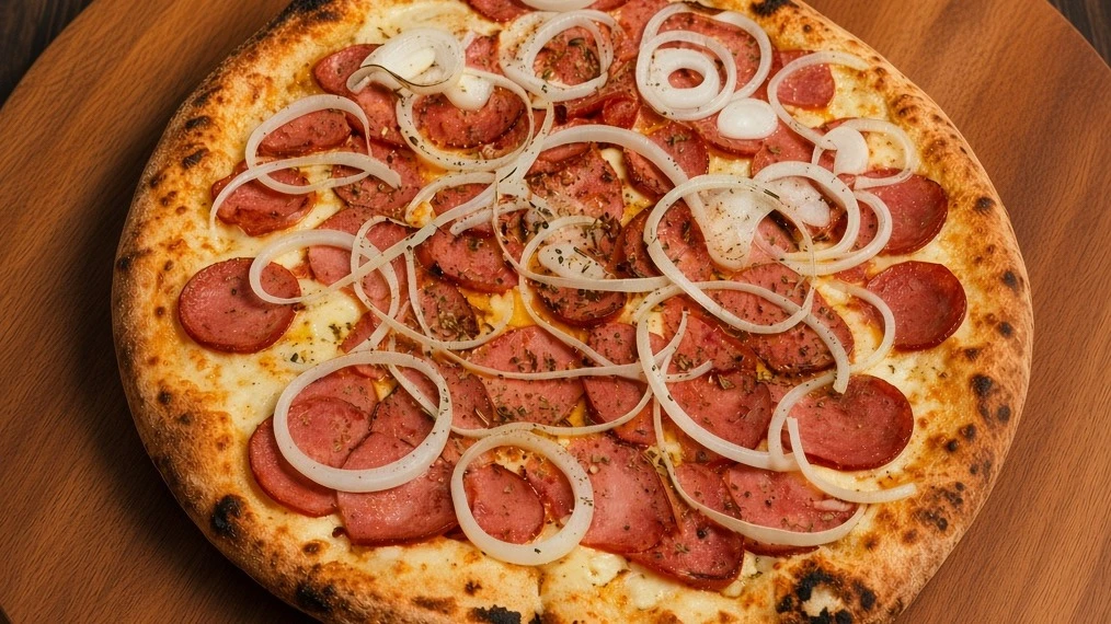 Quero Pizza (Delivery)