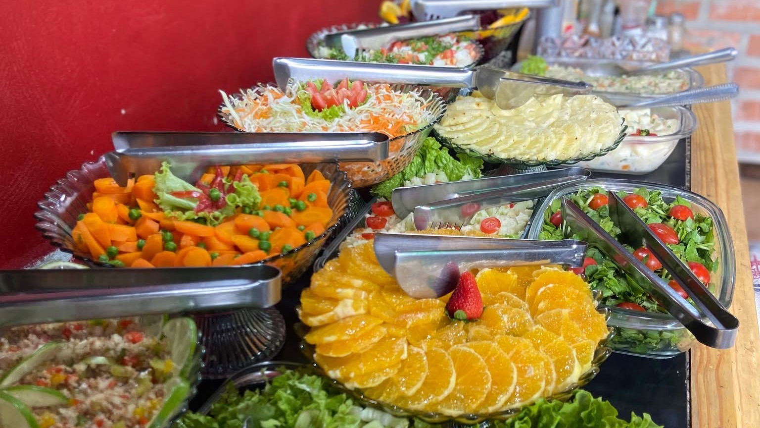 Restaurante Poko Bom (Buffet livre) 