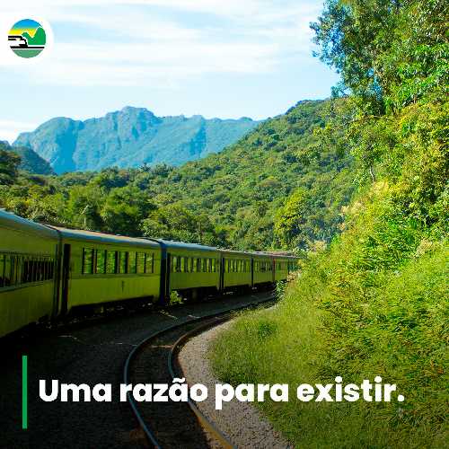 Serra Verde Express (PASSEIO DE TREM - PÔR DO SOL)